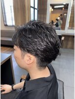 アソビー 近鉄八尾(Asobee) フェザーパーマ