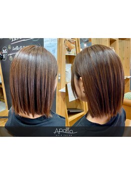 【髪と頭皮が10年後、20年後も健康でキレイに★】骨格・髪質・クセを見極めあなたに似合うスタイルをご提案