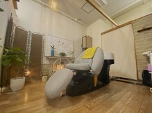 白髪染め/ヘッドスパ/ショートカット/頭浸浴