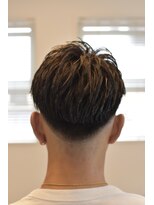 ヘアーズ マツシタ(Hairs MATUSITA)&nbsp;スタイル