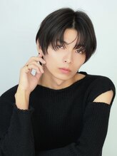 タムタム 市川店(tamtam) コンマセンターパート シースルーマッシュ