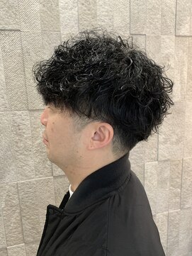 トリコ(torico) メンズパーマ