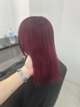 エゴ 池袋(EGO) ワインレッド