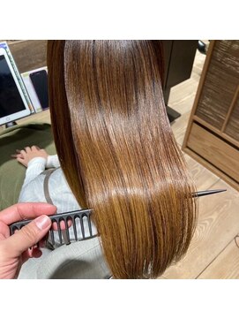 こころ 東川口 縮毛矯正髪質改善トリートメント