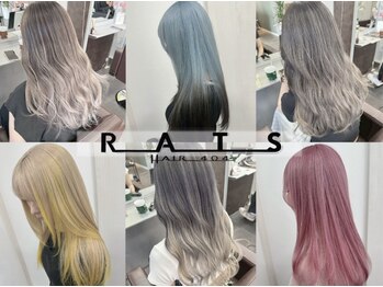RATS HAIR