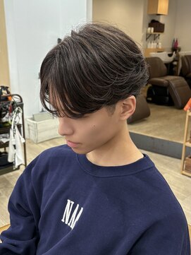 メアリー バイ メリー(marry by merry) 【立町メアリーバイメリー】ハイライト×シースルーマッシュ