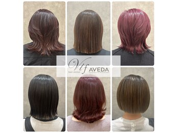 hair atelier Vif AVEDA【ヘアアトリエヴィフアヴェダ】
