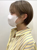 アッド バイ ケーツー(add by K-two) ハイトーンショートボブ【add】