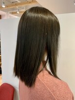 ルルバイアズール 草加店(LULU by azule)&nbsp;アディクシーカラー,オリーブベージュ,赤み消し【草加】