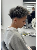 ステラ(STELLA) ツイストスパイラル/メンズサロン/メンズ/眉毛カット/ツイスパ