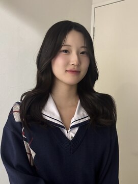 エンリッチヘア(enrich hair) 大人くびれ巻き