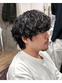 シャドウパーマ
