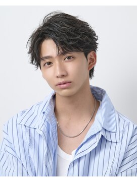 ネクスト 渋谷(NEXT) MEN’S HAIR/波巻ツイストスパイラル/フェザーパーマ/渋谷