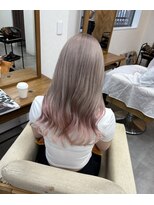 リングバイモアムー(Ring by Moremuu)&nbsp;裾カラー