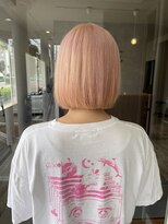 シキ(C key) ハイトーンボブ