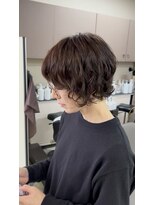 トータルヘアサロンカマダ&nbsp;ニュアンスパーマ
