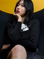 アンアタッシュ(UNE ATTACHE) Resonant Edge|トレンド顔周りレイヤー×髪質改善で大人可愛い