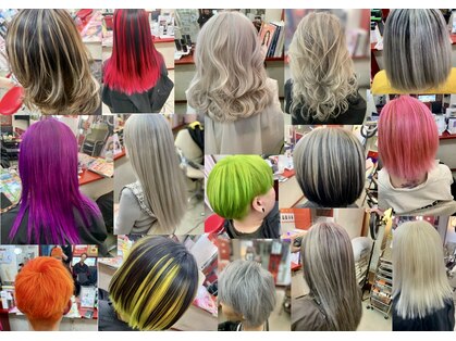 ピア ヘアーズ PIAA hair'sの写真