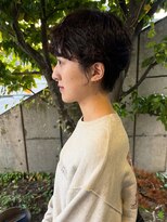 互感 小松店&nbsp;ショートパーマ