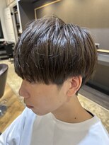 リゴ ヘアー(RIGO hair) ツーブロックマッシュ/メンズマッシュ/メンズウルフ