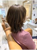 【Ratuna/塚口】外はねマッシュウルフ