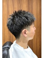 ヘアーサロン サトウ&nbsp;ツーブロックショート
