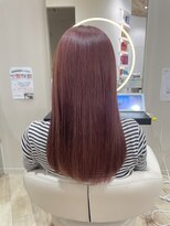 アーチバイケンジ(arch by kenje)&nbsp;ブリーチ★ピンクベージュ★