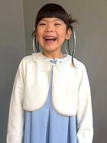 ナカオコアフュール(NAKAO COIFFURE)&nbsp;カチモリ風ヘアアレンジ お呼ばれヘア ヘアアレンジ 編み込み