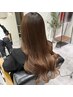 高級人毛シールエクステ60本→￥19,800