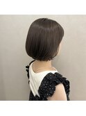 【&ONE 自由が丘】 グラデーションボブ×グレージュカラー