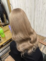 ヘアスタジオワン 藤沢店(HAIR STUDIO ONE)&nbsp;ベージュ