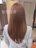 フリック 堺東店(FLICK)&nbsp;髪質改善/髪質改善トリートメント/ロング/堺東