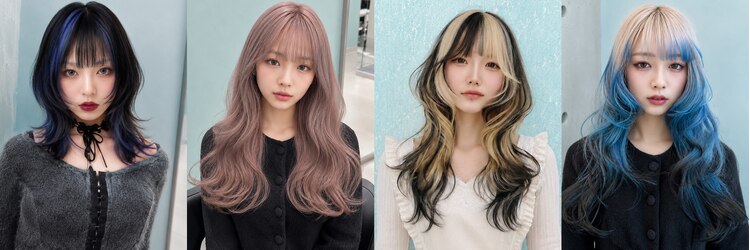 グラッジ 池袋(GLADGE)のサロンヘッダー