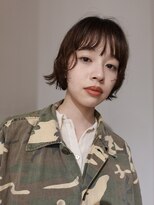 ユルクメゾンシティ 名古屋(JURK MAISON CITY) 【ami style】ミニボブ ショートボブ フレンチボブ