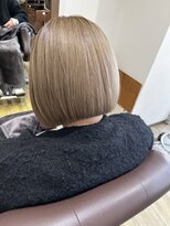 ヘアサロン バス(hair salon bath.)&nbsp;ボブ