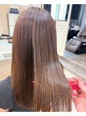 ミルクティーブロンド5.16透明感グレージュ