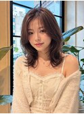 大人ミディアムレイヤー