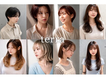 テラ(terra)の写真