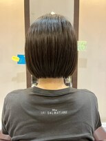 ルセ イノベーション 白岡本店(Ruse innovation)&nbsp;【6月】ショートボブ