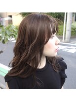 ハブ ヘアー(HUB hair)&nbsp;ナチュラルロング
