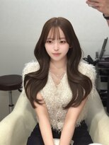 ボンドストーリーノヴァ(Bond Story nova) 大人可愛いシースルーパッツン♪