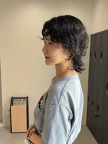 リプロ(Repro)&nbsp;くせ毛ミディアムウルフ