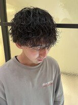 アヴァンス 光明池店(AVANCE.)&nbsp;波巻きパーマ