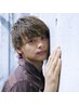 【メンズ限定】似合わせカット＋カラー（marbb付き）