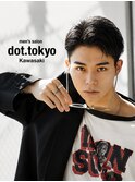 メンズショート【川崎/川崎駅/men's/メンズ/メンズパーマ】