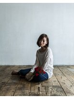 クロード モネ 吉祥寺店(Claude MONET)&nbsp;<ＭＯＮＥＴ>リラックス　×　ボブ