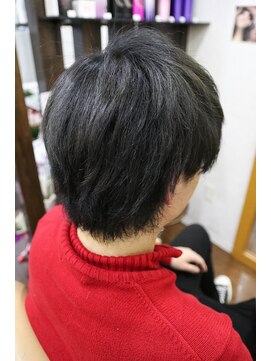 ラウレア(Laule'a) 抜けても赤味が出ないネイビーグレージュ【イルミナカラー】