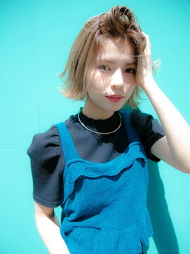 リリアン 青山(relian) 外ハネボブ☆