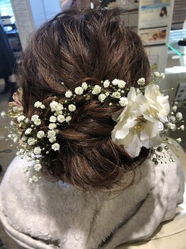 モードケイズ 阪急茨木店(MODE K's) 生花