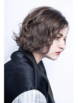 ヴォーグ 春日井高蔵寺店(VOGUE)&nbsp;"VOGUE" ワンレングスパーマ